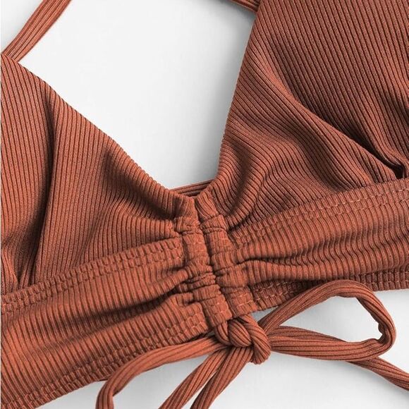 Rust Bikini Set - Picture 5 of 7
